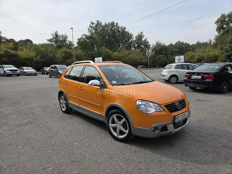 Volkswagen Polo 2007 photo 5