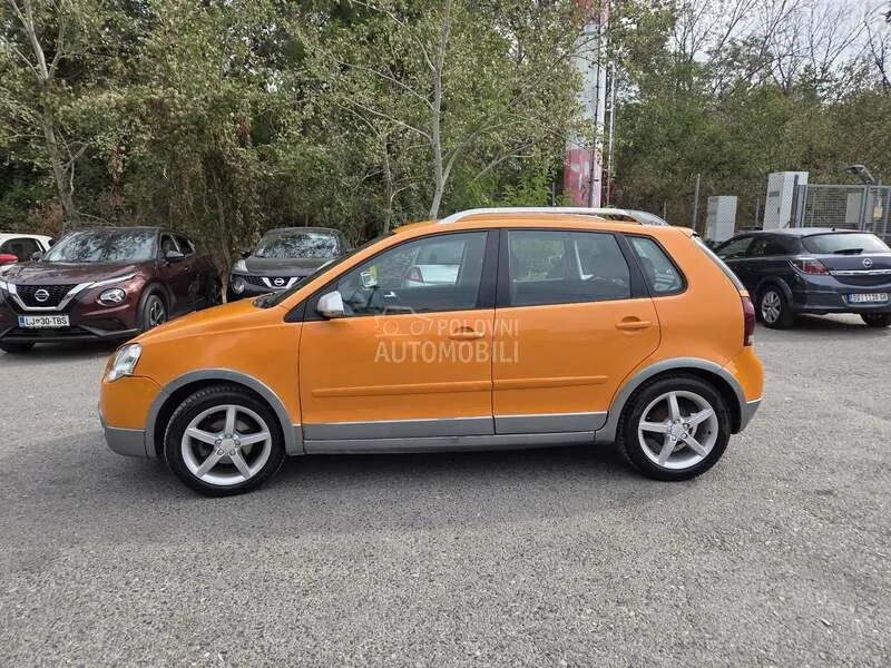 Volkswagen Polo 2007 photo 2