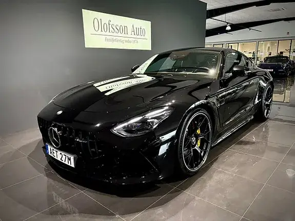 Mercedes-Benz Amg Gt 63