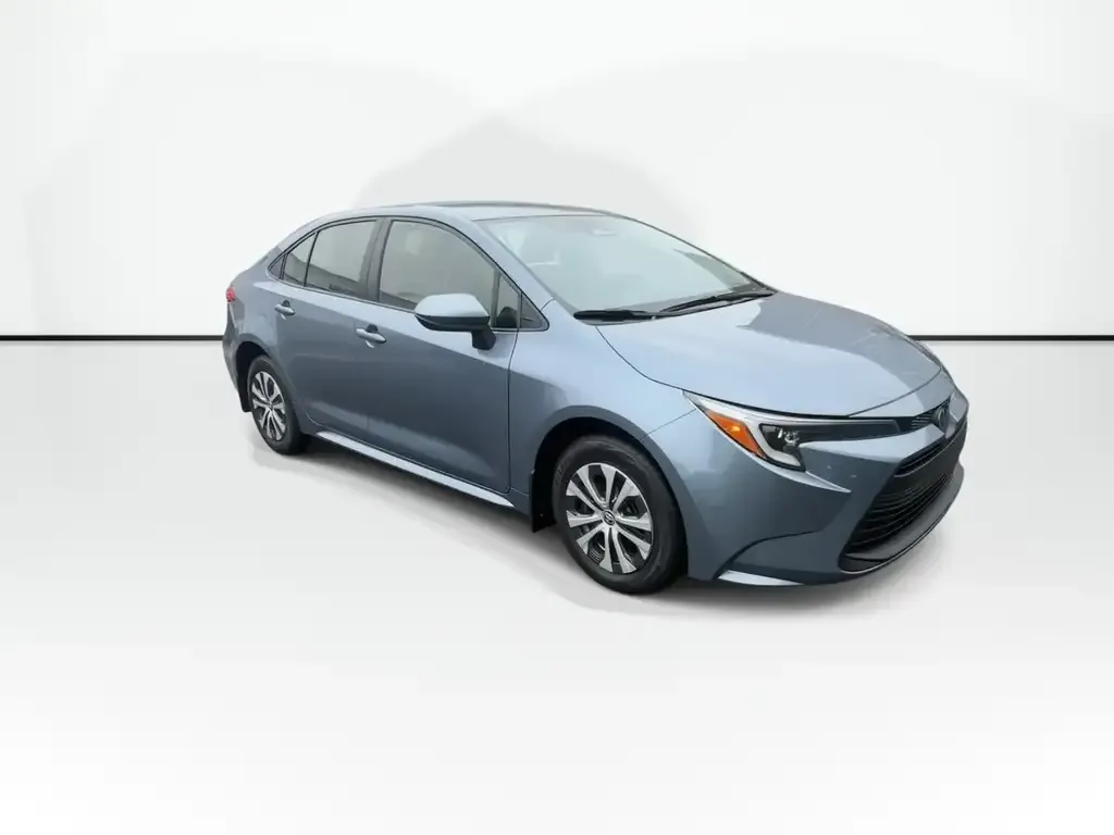 Toyota Corolla 2024 photo 2