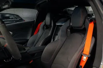 Chevrolet Corvette 2026 photo 3
