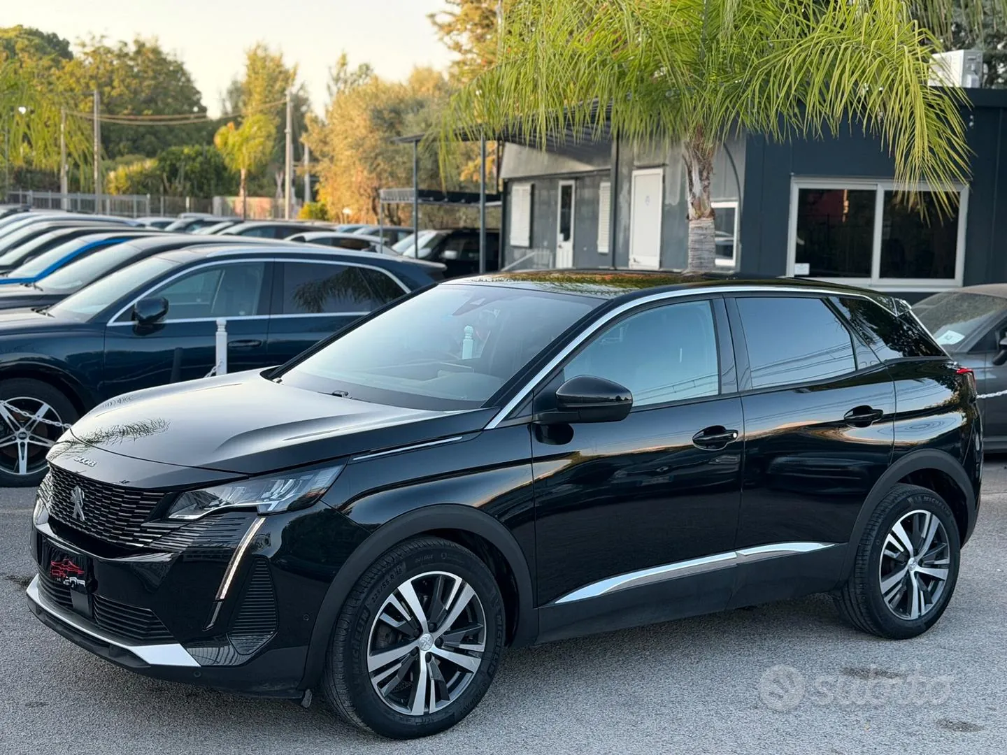 Peugeot 3008 2023 photo 2