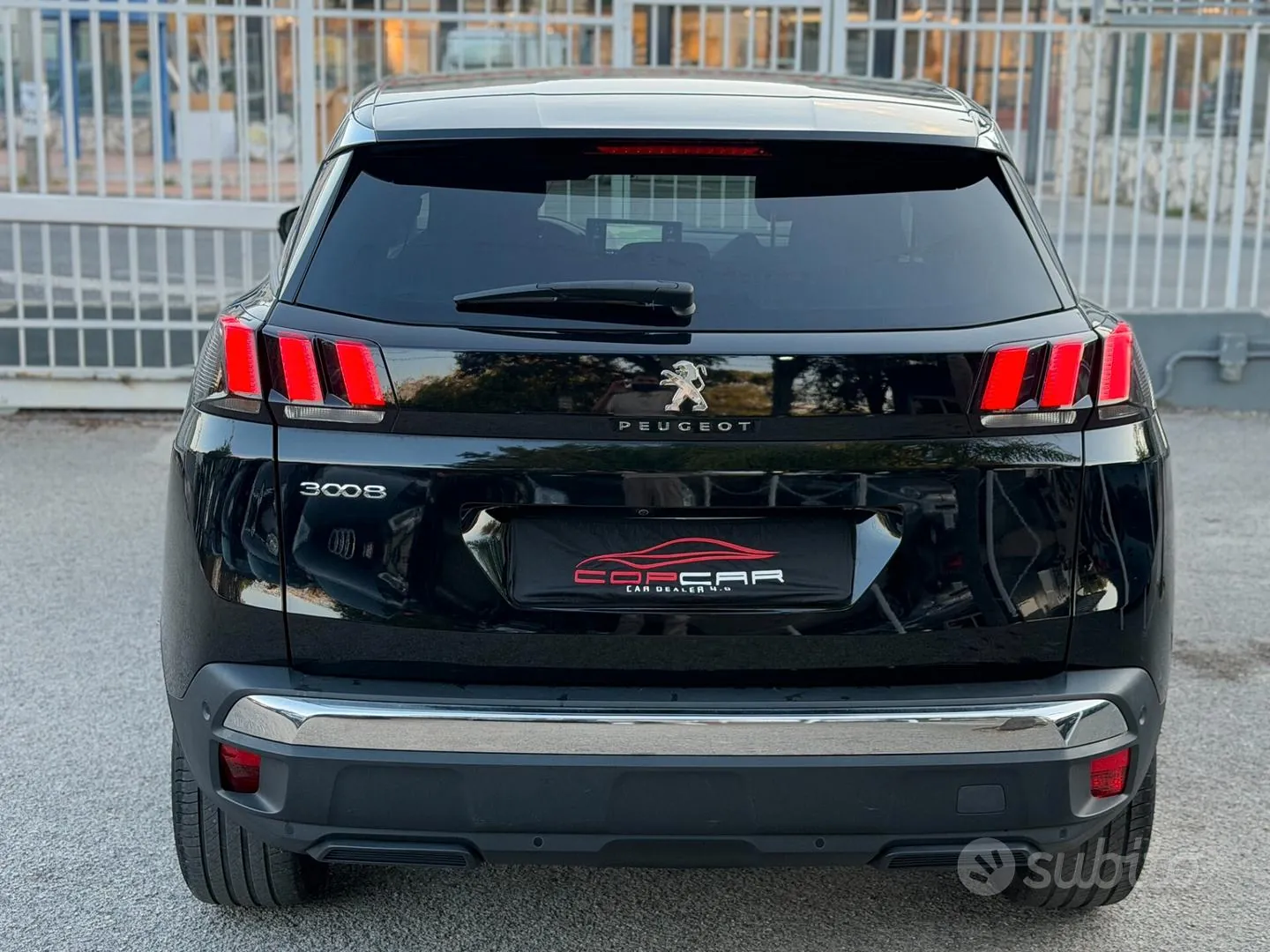 Peugeot 3008 2023 photo 4