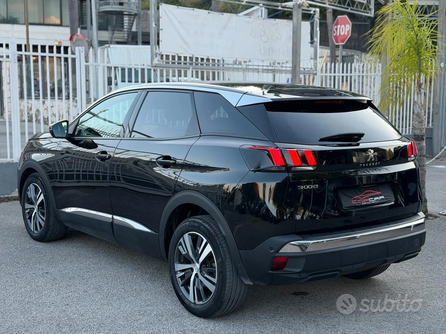 Peugeot 3008 2023 photo 3