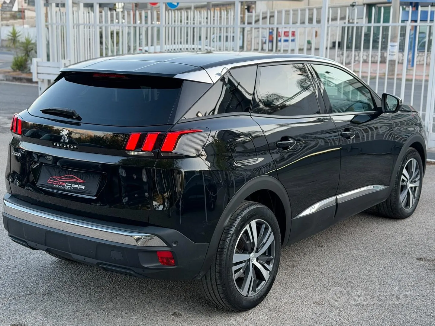 Peugeot 3008 2023 photo 5