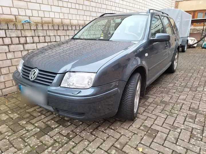 Volkswagen Bora