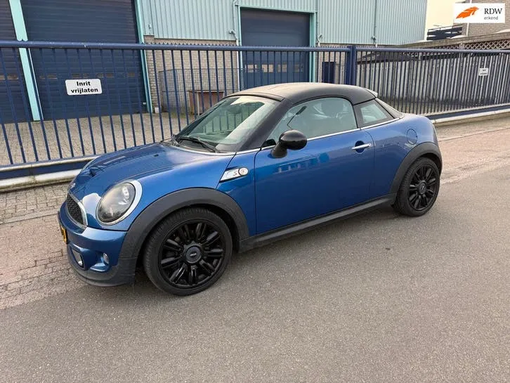 Mini Mini Coupé