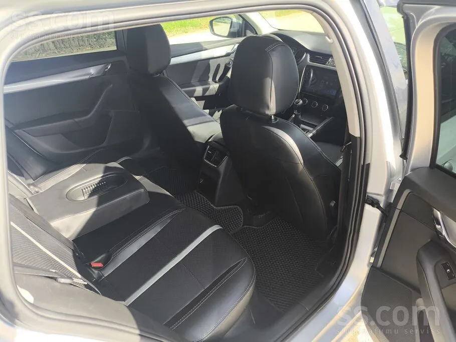 Skoda Octavia 2014 photo 5