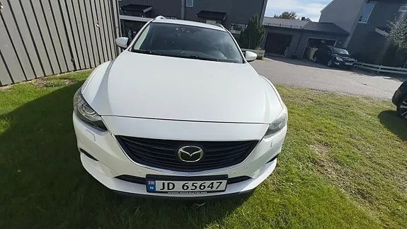 Mazda 6 2013 photo 3
