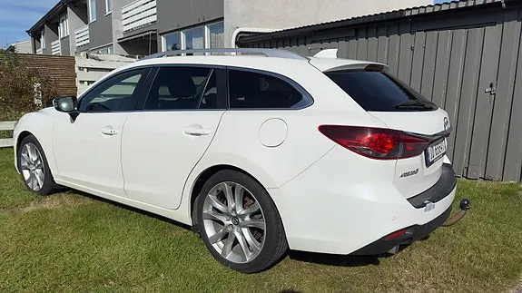 Mazda 6 2013 photo 5