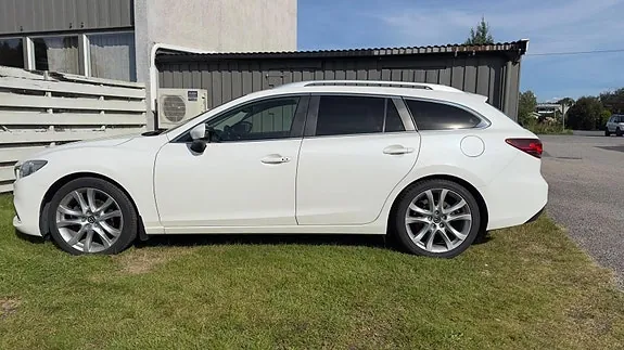 Mazda 6 2013 photo 2
