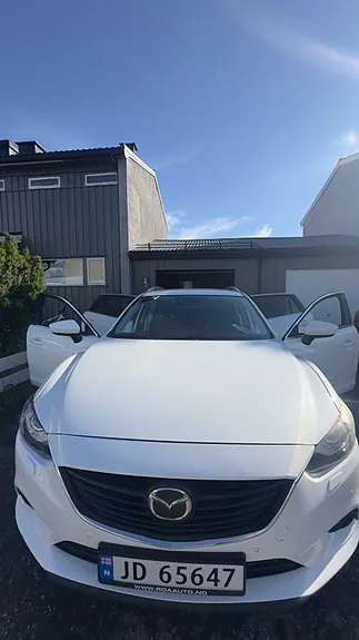 Mazda 6 2013 photo 4