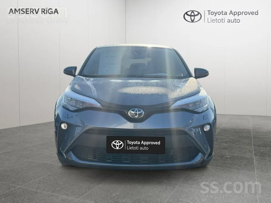 Toyota C-Hr 2023 photo 5