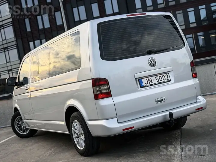 Volkswagen Transporter 2004 photo 3