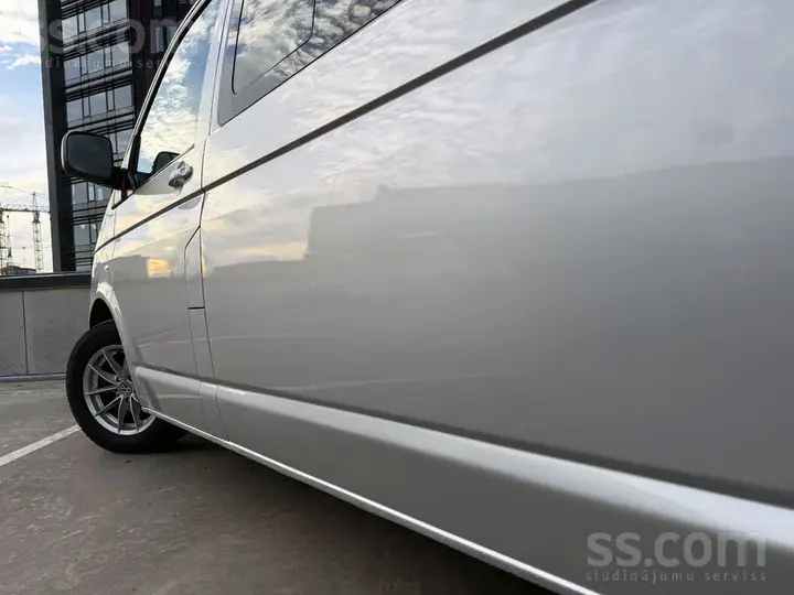Volkswagen Transporter 2004 photo 4