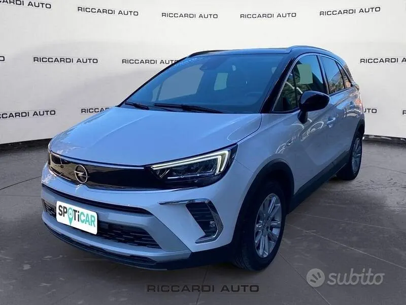 Opel Crossland X