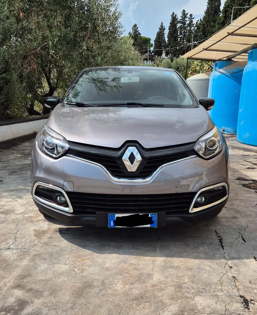 Renault Captur 2014 photo 3
