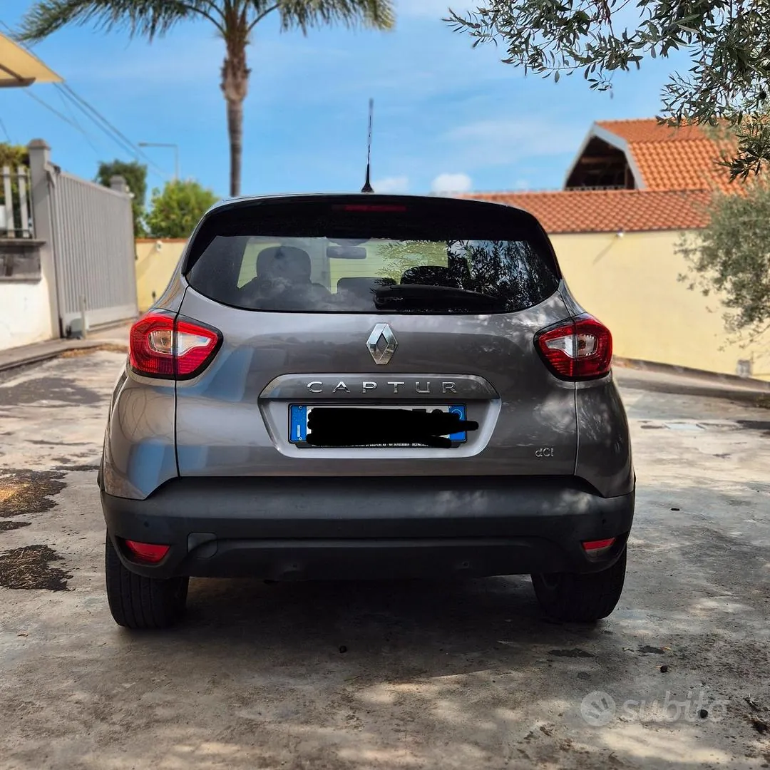 Renault Captur 2014 photo 2