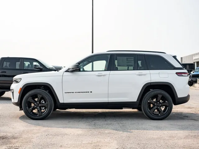 Jeep Grand Cherokee 2026 photo 5