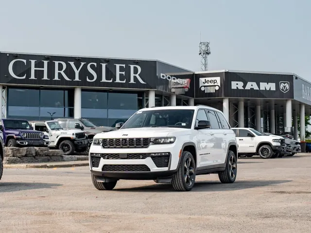 Jeep Grand Cherokee 2026 photo 2