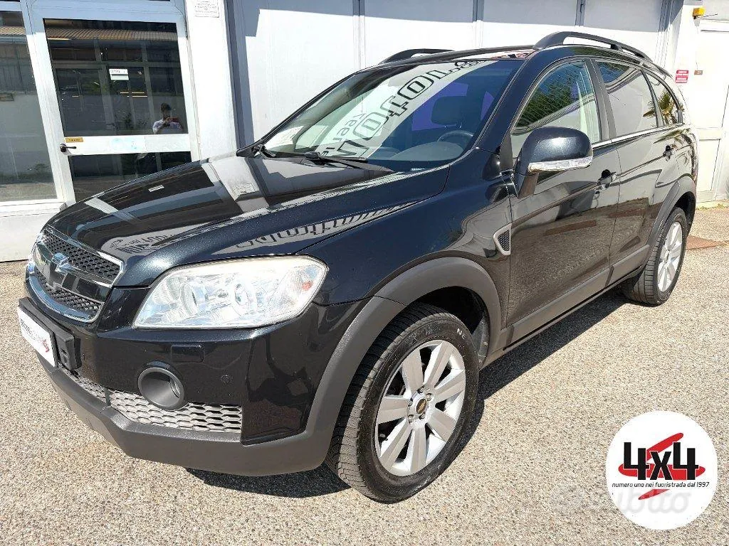 Chevrolet Captiva