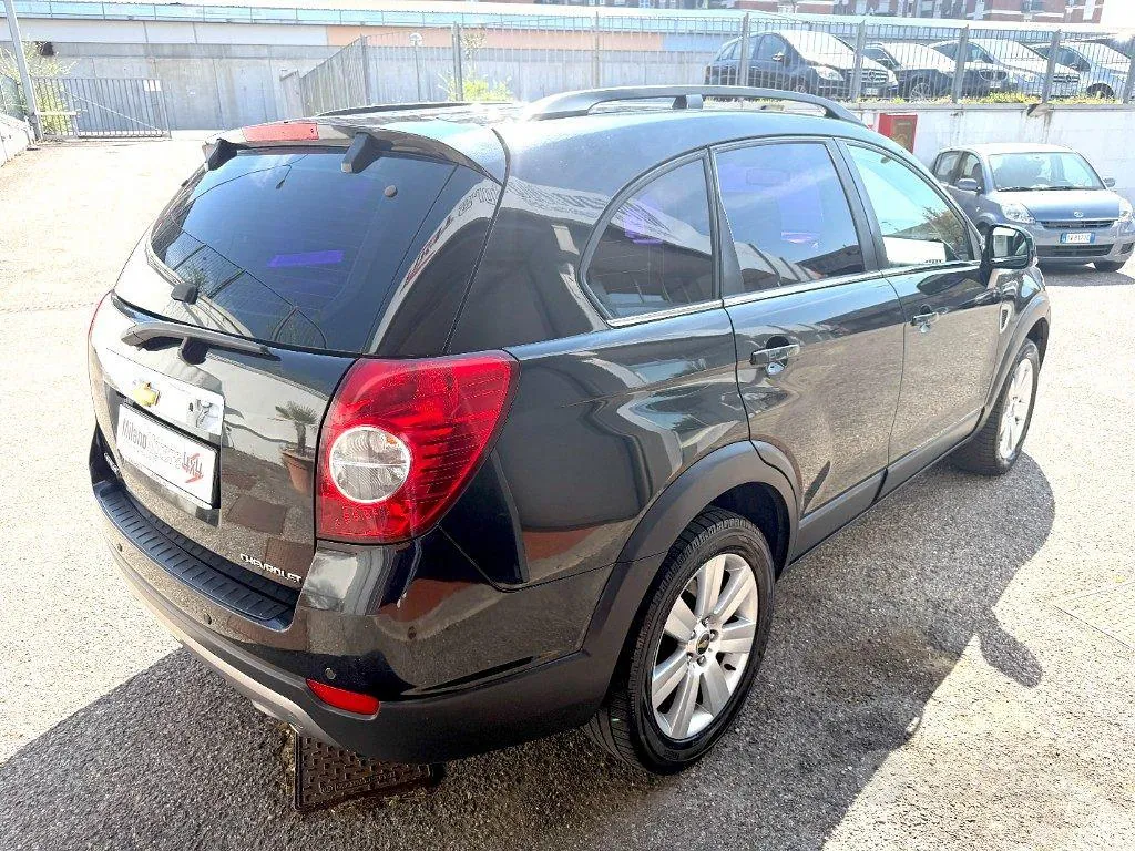Chevrolet Captiva 2008 photo 3