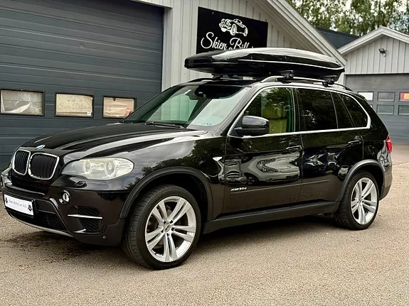 BMW X5 2011 photo 3