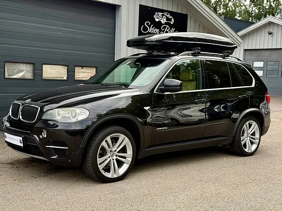 BMW X5 2011 photo 4