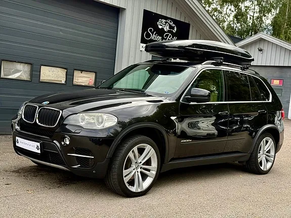 BMW X5 2011 photo 2