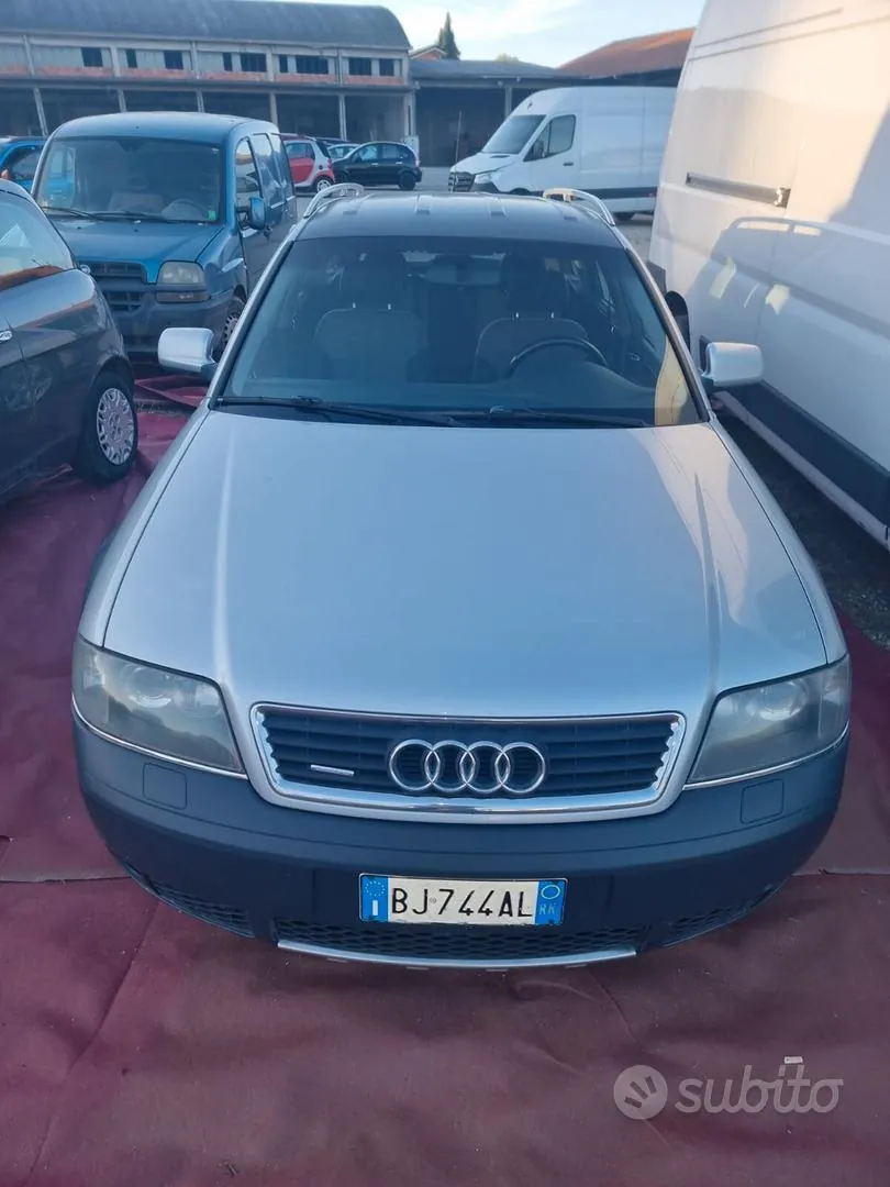 Audi A6 Allroad 2000 photo 2