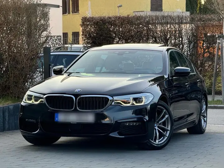 BMW 520D