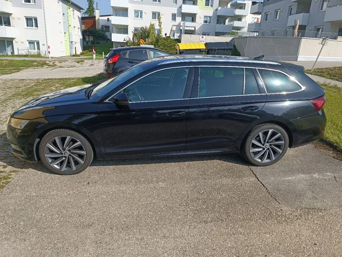 Skoda Octavia 2020 photo 3