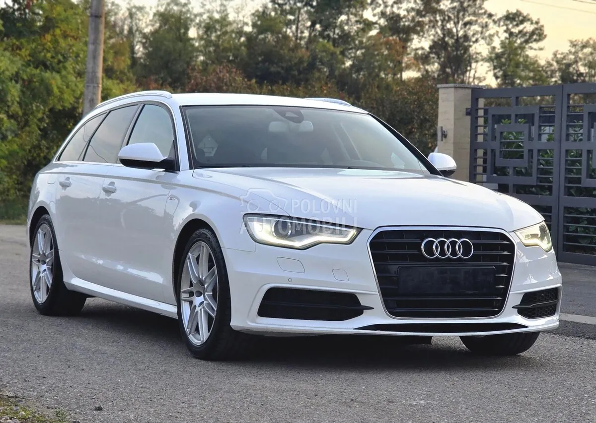 Audi A6