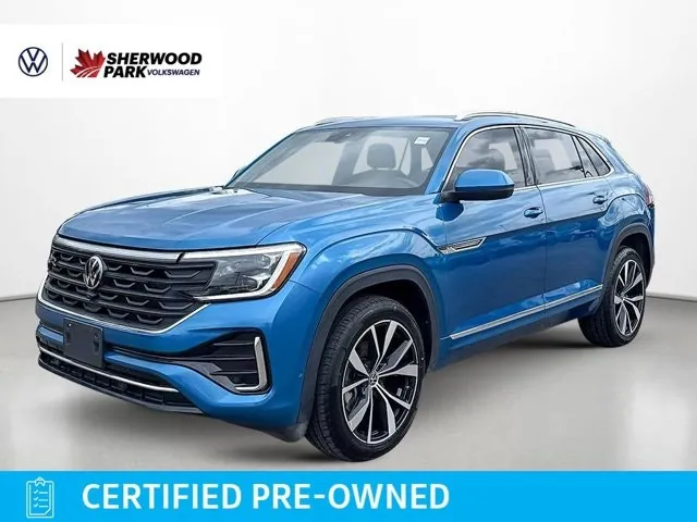 Volkswagen Atlas Cross Sport
