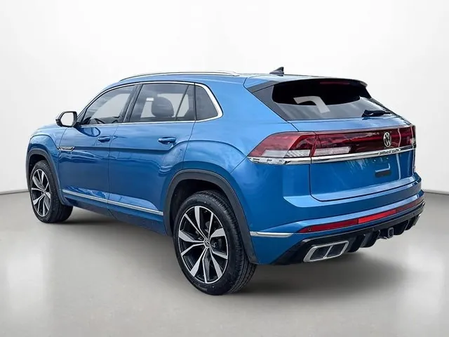 Volkswagen Atlas Cross Sport 2024 photo 4