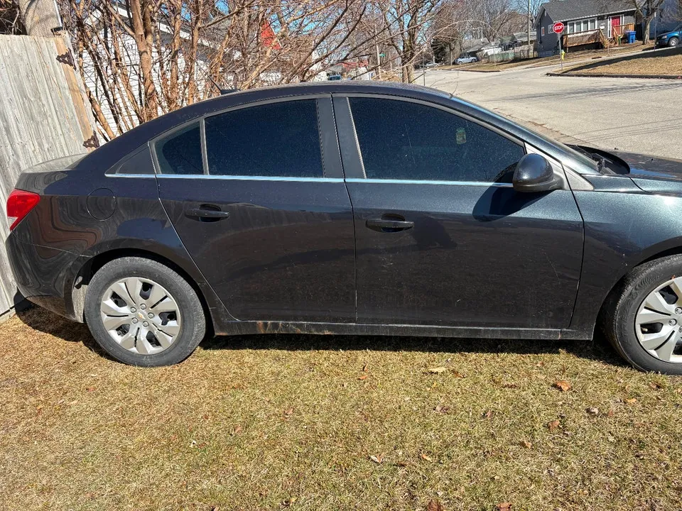 Chevrolet Cruze 2012 photo 3