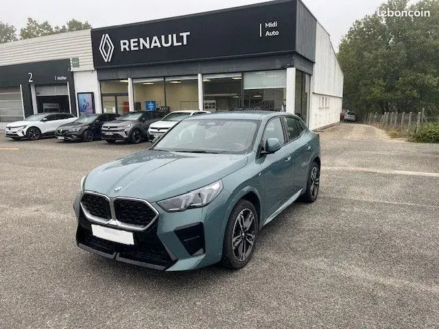 BMW X2