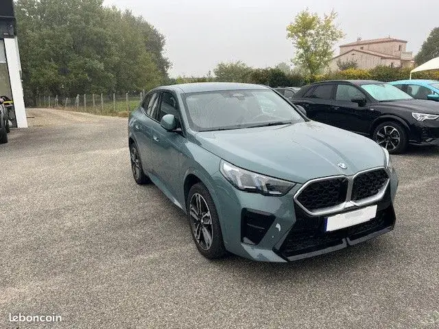 BMW X2 2024 photo 2