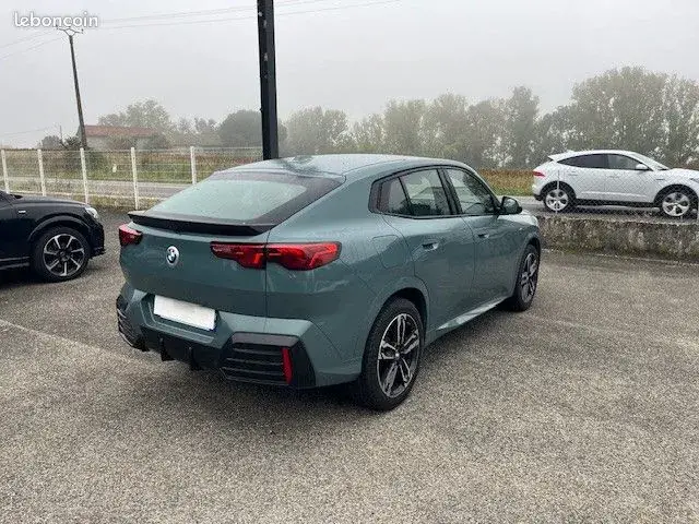 BMW X2 2024 photo 4
