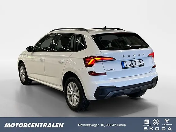 Skoda Kamiq 2024 photo 3