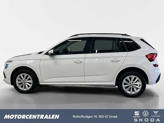 Skoda Kamiq 2024 photo 2