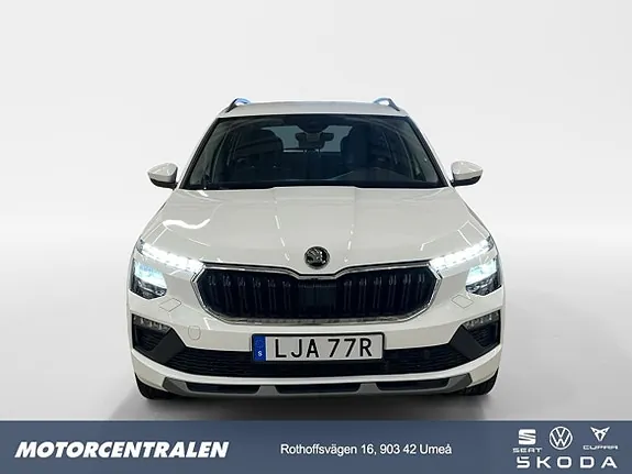 Skoda Kamiq 2024 photo 5