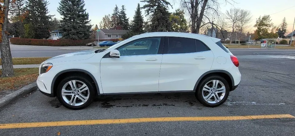 Mercedes-Benz Gla 2015 photo 2