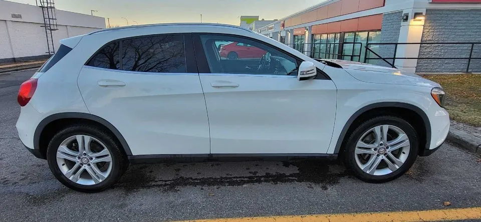 Mercedes-Benz Gla 2015 photo 3