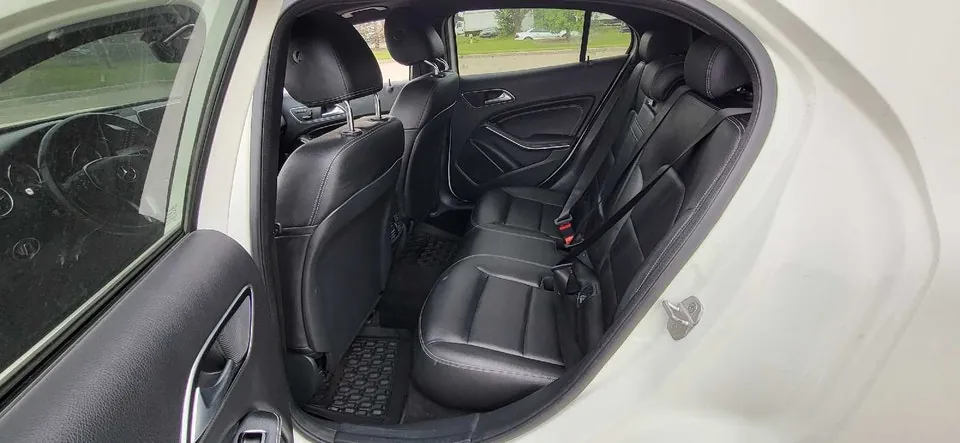Mercedes-Benz Gla 2015 photo 5