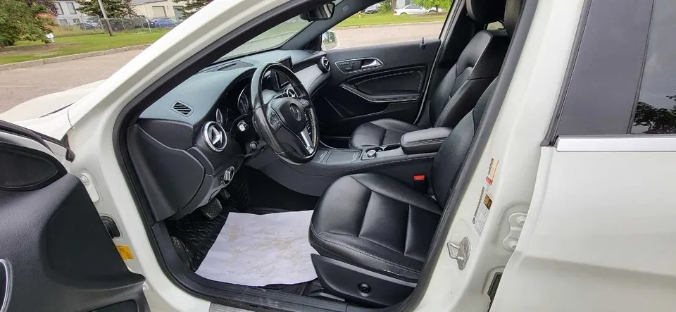 Mercedes-Benz Gla 2015 photo 4