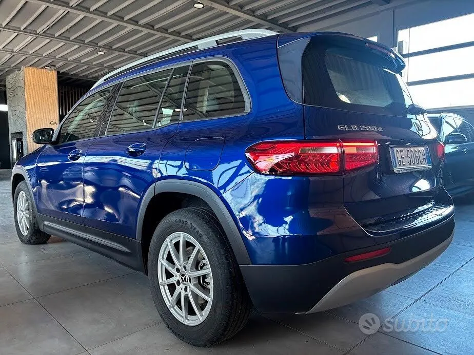 Mercedes-Benz Glb 2021 photo 2