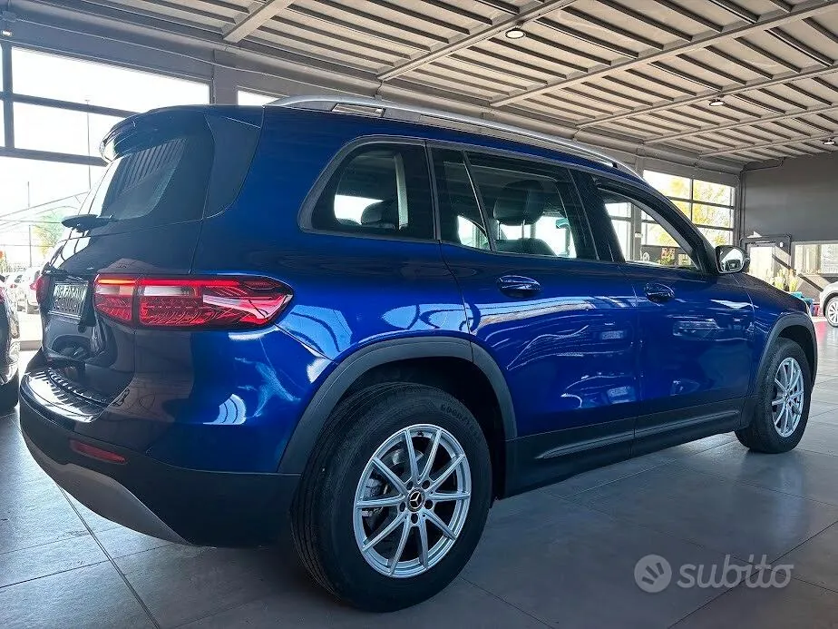 Mercedes-Benz Glb 2021 photo 4