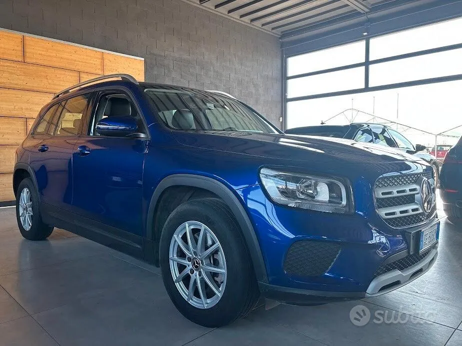Mercedes-Benz Glb 2021 photo 5
