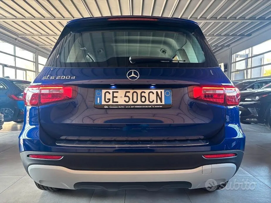 Mercedes-Benz Glb 2021 photo 3